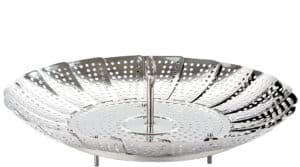 Dämpfeinsatz für Bao Buns bei Amazon**